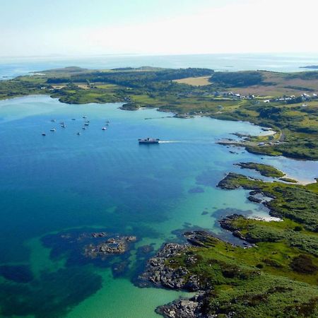 Isle Of Gigha Cottages Isle of Gigha Exterior foto