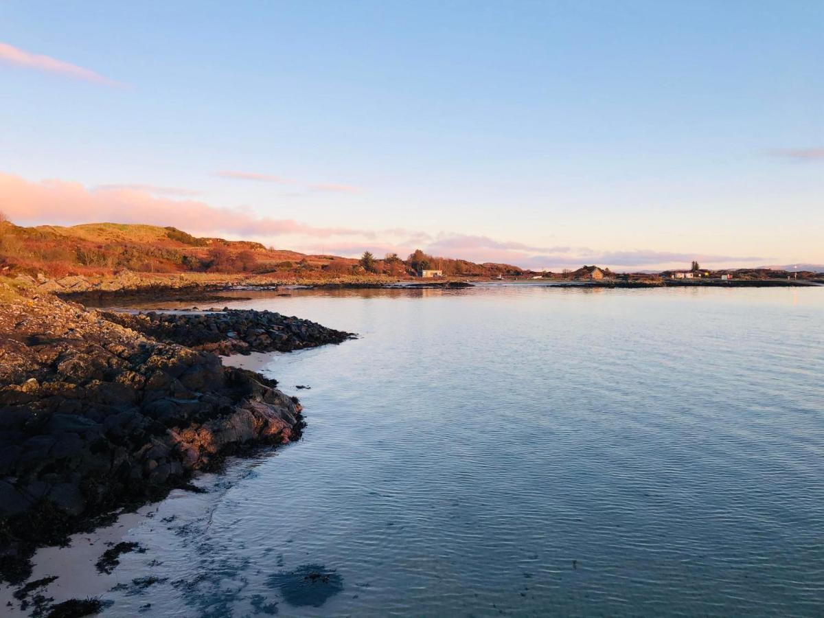 Isle Of Gigha Cottages Isle of Gigha Exterior foto