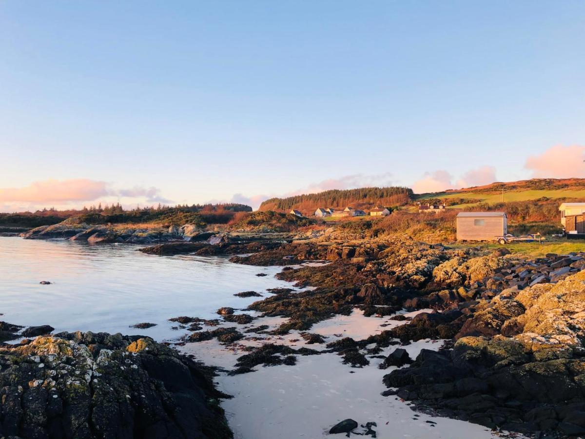Isle Of Gigha Cottages Isle of Gigha Exterior foto