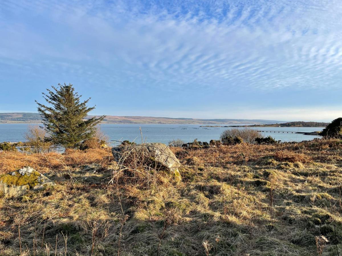 Isle Of Gigha Cottages Isle of Gigha Exterior foto