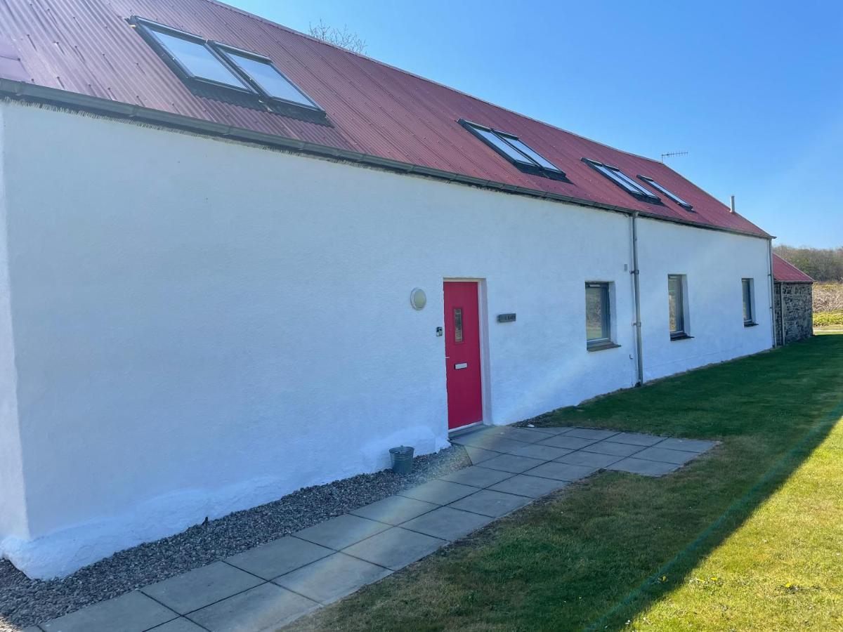 Isle Of Gigha Cottages Isle of Gigha Exterior foto